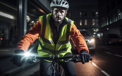 Consejos para aumentar tu visibilidad y seguridad en la carretera