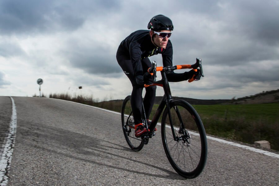 Complementos para salir con tu bici en invierno