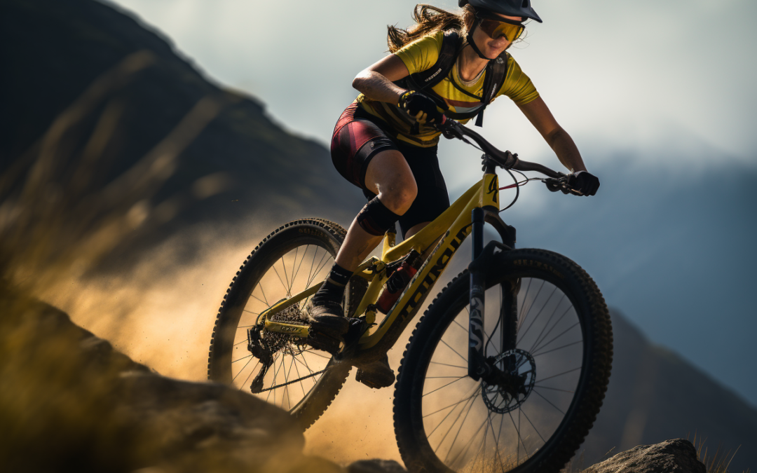 Entrenamiento en Montaña para Ciclismo: Cómo Afrontar los Desafíos de Ascenso