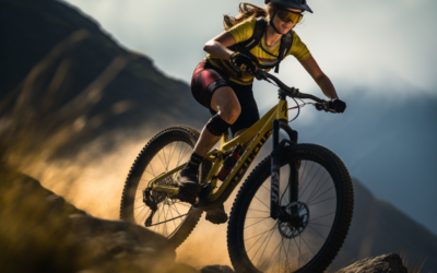 Entrenamiento en Montaña para Ciclismo: Cómo Afrontar los Desafíos de Ascenso