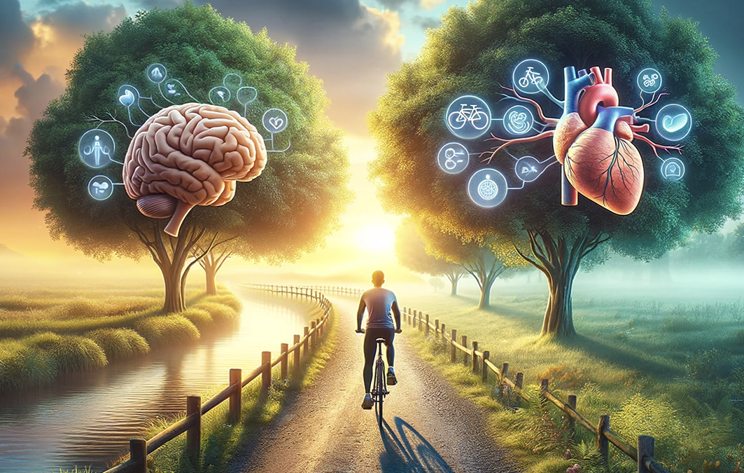 Los Beneficios del Ciclismo para la Salud Mental y Física