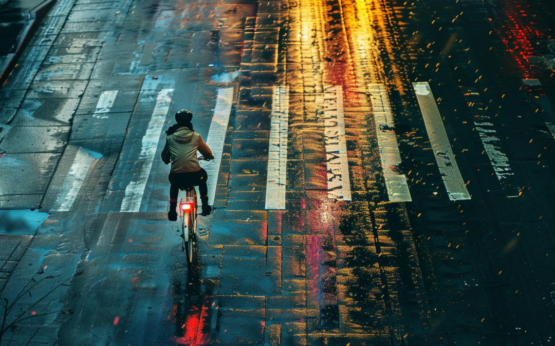 Los mejores accesorios de iluminación para ciclistas nocturnos