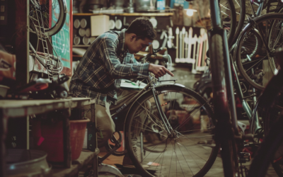 Guía rápida para revisar tu bici antes de salir de forma segura