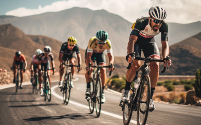 Consejos de Seguridad en Grupo y Cómo Rodar en Pelotón