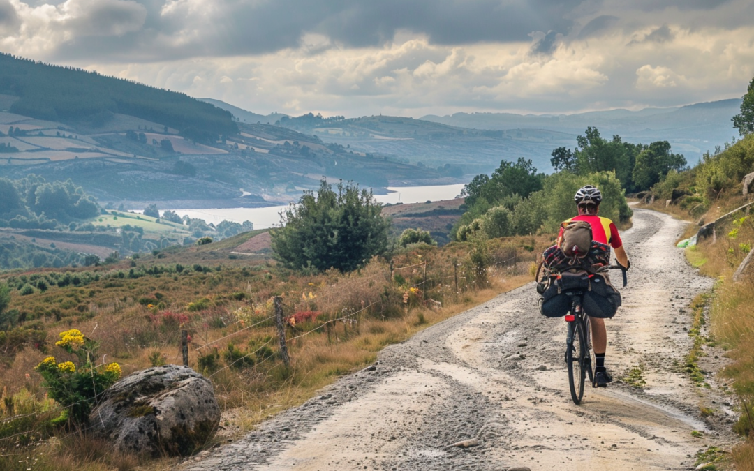 Cómo preparar tu bicicleta para una salida larga o un viaje