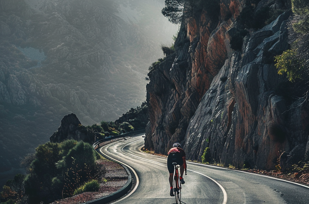 Cómo mejorar tu postura al montar en bicicleta y evitar lesiones