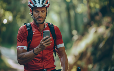 Las mejores apps para ciclistas que deberías estar usando