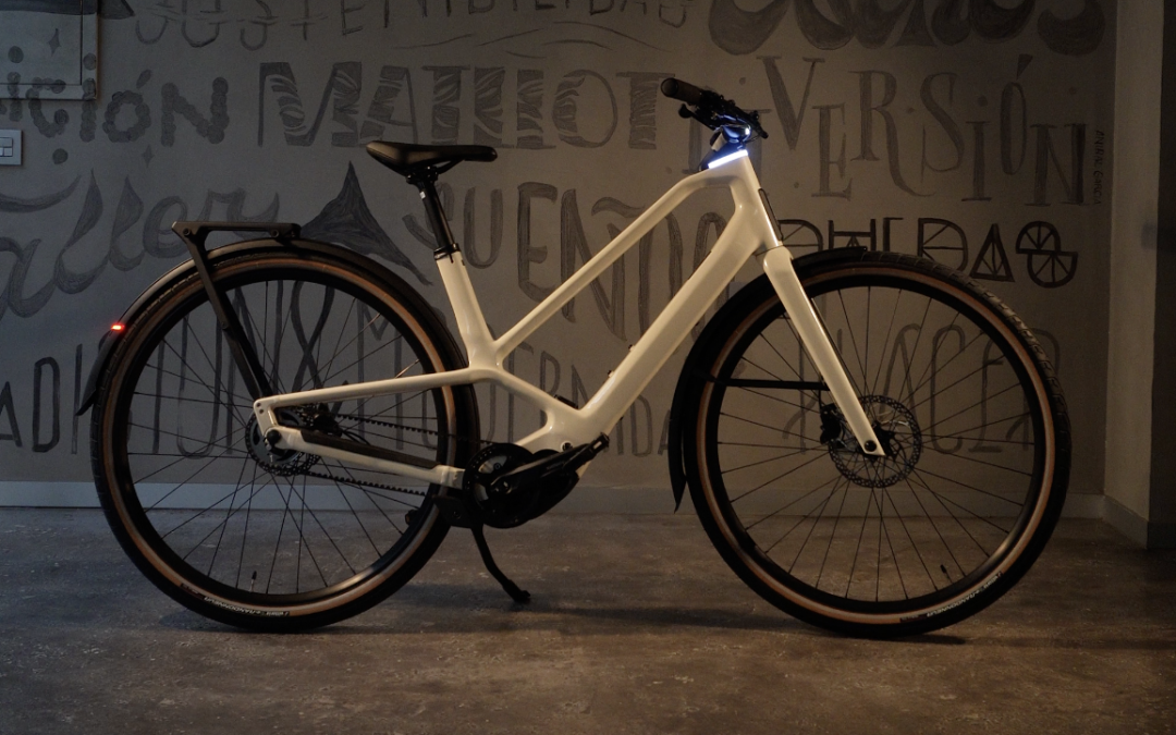 Orbea Diem 20 la Eléctrica Urbana que Redefine la Movilidad en la Ciudad