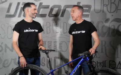 Juanje estrena su Orbea Alma 2025: ligereza, rendimiento y confianza