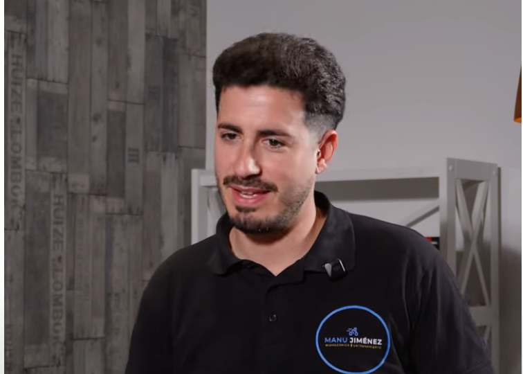 Manu Jiménez: la biomecánica como clave para elegir la talla y disfrutar más de la bici