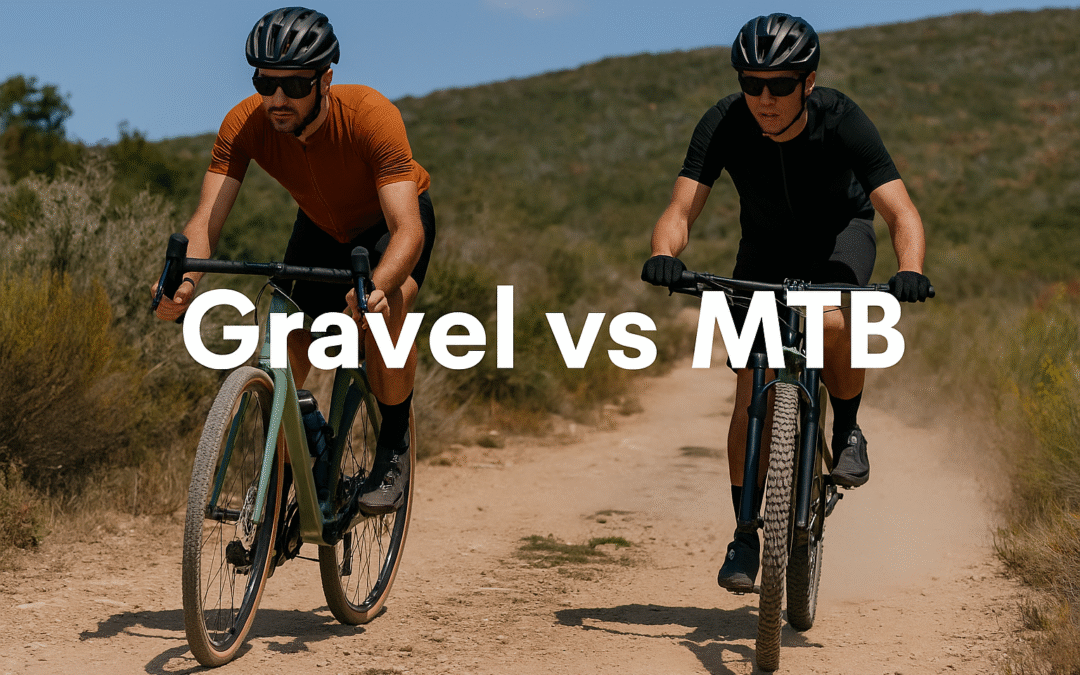 Gravel vs MTB en Rutas Mixtas: ¿Qué Bicicleta Elegir?
